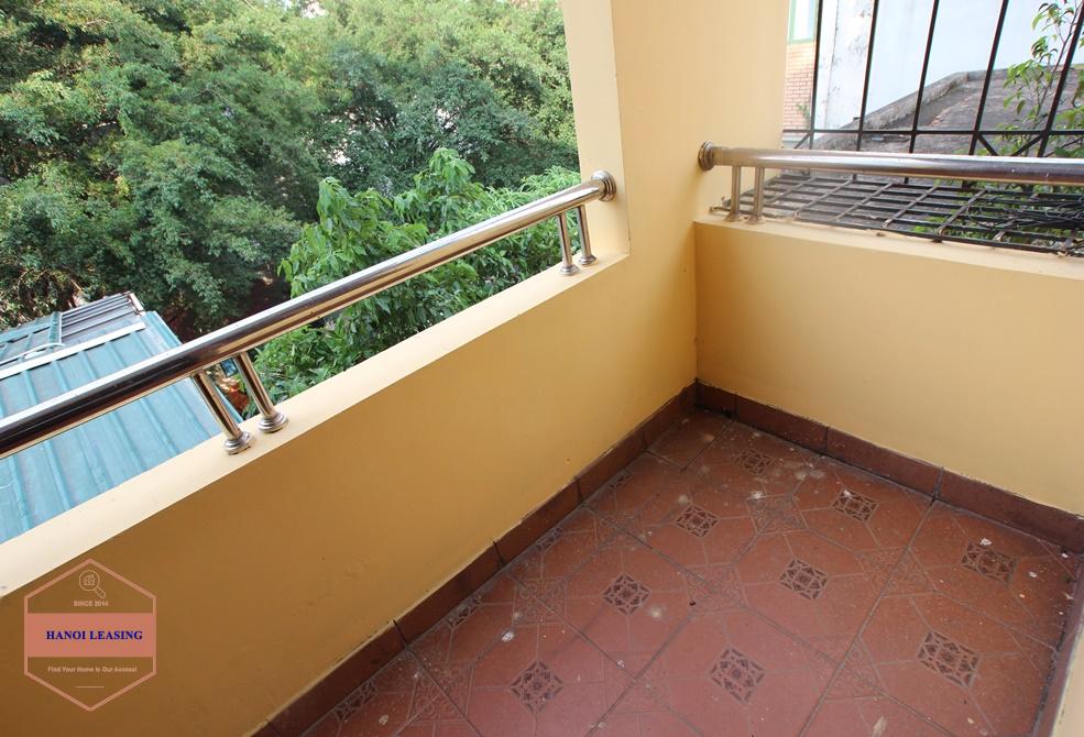 Fully-furnished house for rent in Dang Thai Mai st, Tay Ho, Hanoi Fully-furnished house for rent in Dang Thai Mai st, Tay Ho, Hanoi