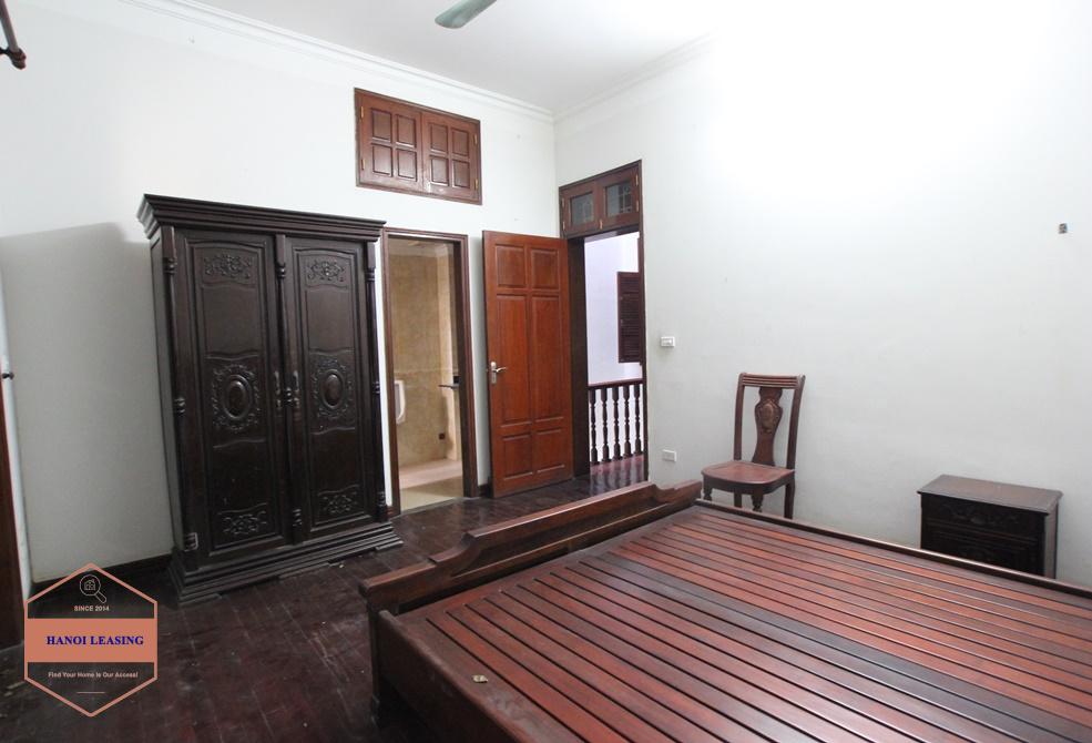 Fully-furnished house for rent in Dang Thai Mai st, Tay Ho, Hanoi Fully-furnished house for rent in Dang Thai Mai st, Tay Ho, Hanoi