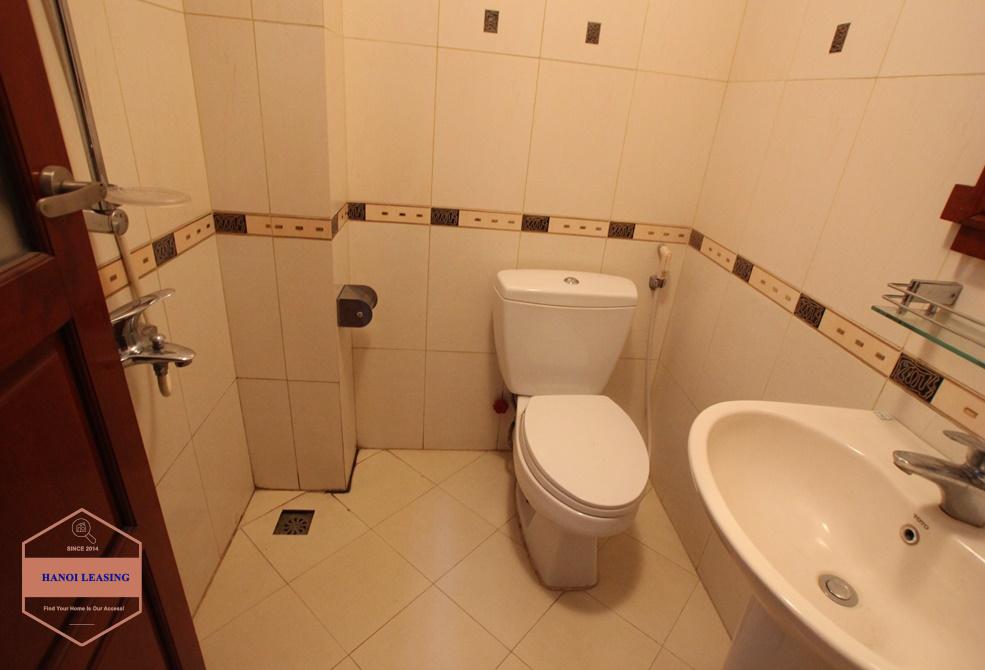 Fully-furnished house for rent in Dang Thai Mai st, Tay Ho, Hanoi Fully-furnished house for rent in Dang Thai Mai st, Tay Ho, Hanoi