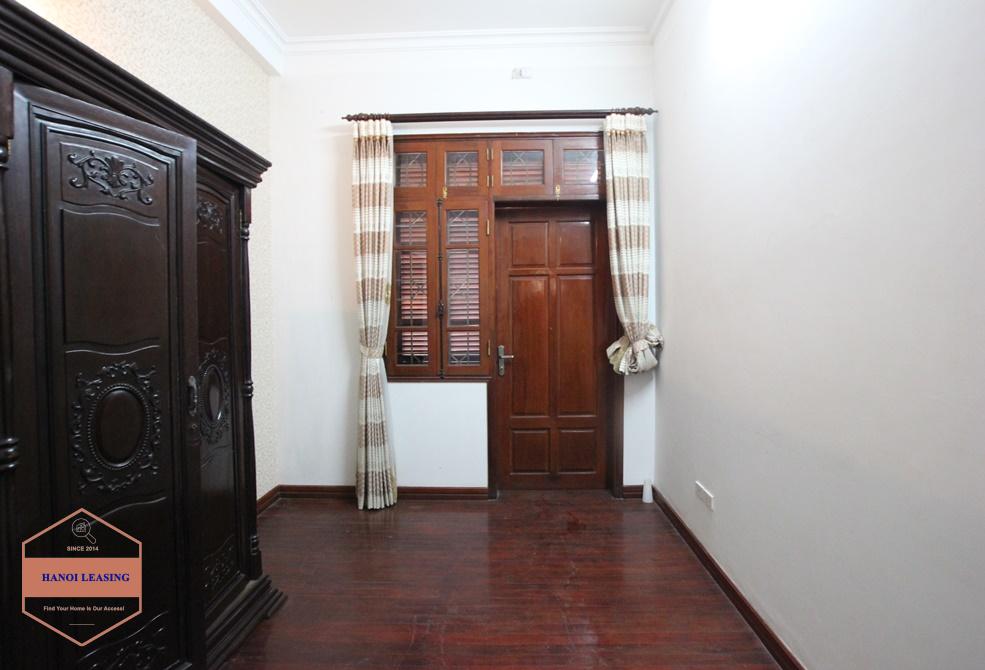 Fully-furnished house for rent in Dang Thai Mai st, Tay Ho, Hanoi Fully-furnished house for rent in Dang Thai Mai st, Tay Ho, Hanoi