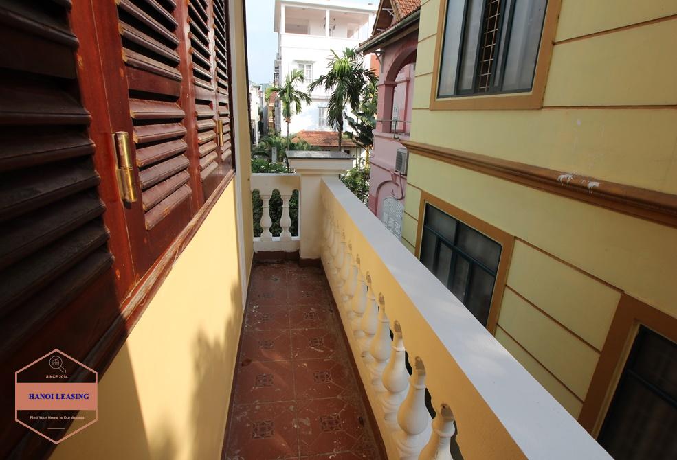 Fully-furnished house for rent in Dang Thai Mai st, Tay Ho, Hanoi Fully-furnished house for rent in Dang Thai Mai st, Tay Ho, Hanoi