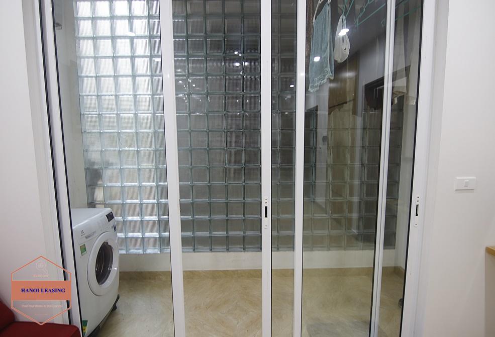 Modern one bedroom apartment for rent in Quang An ward, Tay Ho district Modern one bedroom apartment for rent in Quang An ward, Tay Ho district