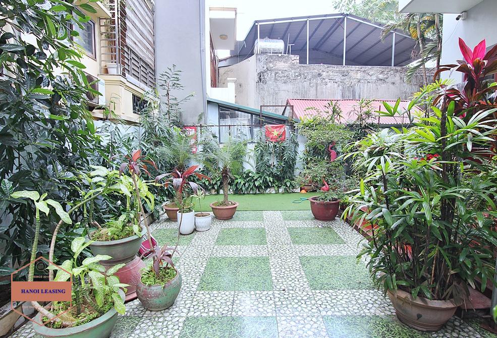 New and nice house with 3 bedrooms for rent in Tay Ho, Hanoi New and nice house with 3 bedrooms for rent in Tay Ho, Hanoi