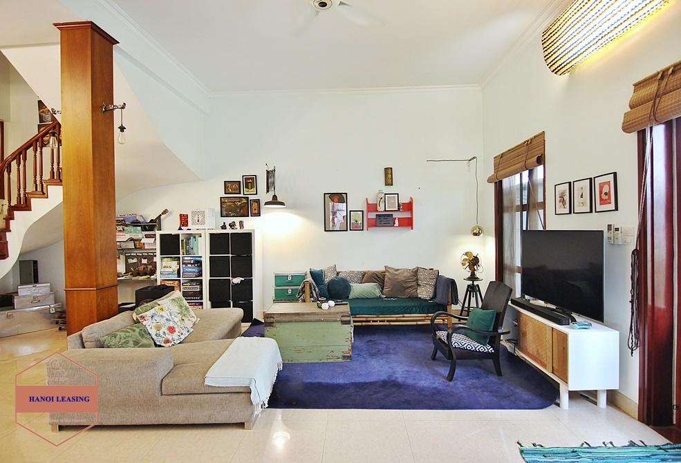 New and nice house with 3 bedrooms for rent in Tay Ho, Hanoi New and nice house with 3 bedrooms for rent in Tay Ho, Hanoi