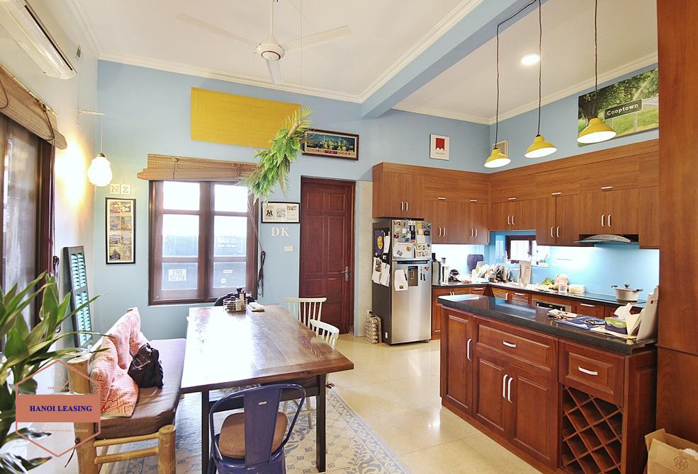New and nice house with 3 bedrooms for rent in Tay Ho, Hanoi New and nice house with 3 bedrooms for rent in Tay Ho, Hanoi