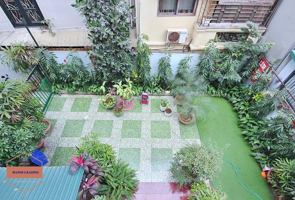 New and nice house with 3 bedrooms for rent in Tay Ho, Hanoi New and nice house with 3 bedrooms for rent in Tay Ho, Hanoi