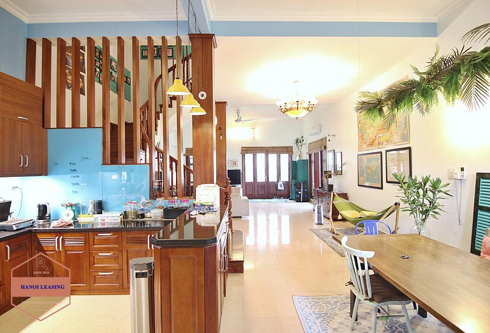 New and nice house with 3 bedrooms for rent in Tay Ho, Hanoi New and nice house with 3 bedrooms for rent in Tay Ho, Hanoi