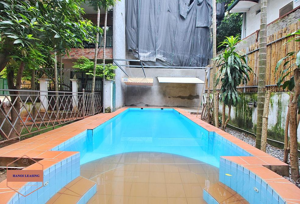 550 sqm garden and swimming pool villa for rent in Tay Ho 550 sqm garden and swimming pool villa for rent in Tay Ho