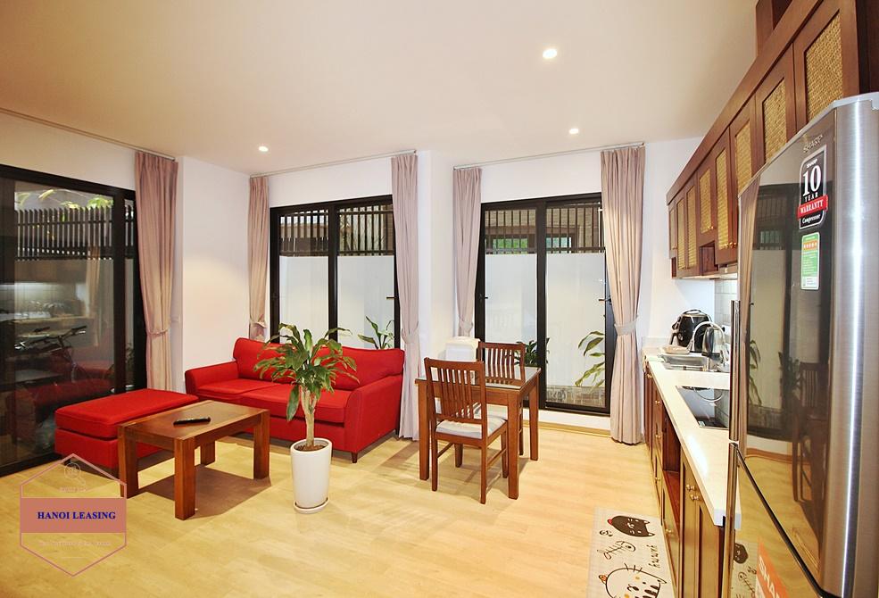 Cheap 1 bedroom apartment for rent in Dang Thai Mai st, Tay Ho Cheap 1 bedroom apartment for rent in Dang Thai Mai st, Tay Ho