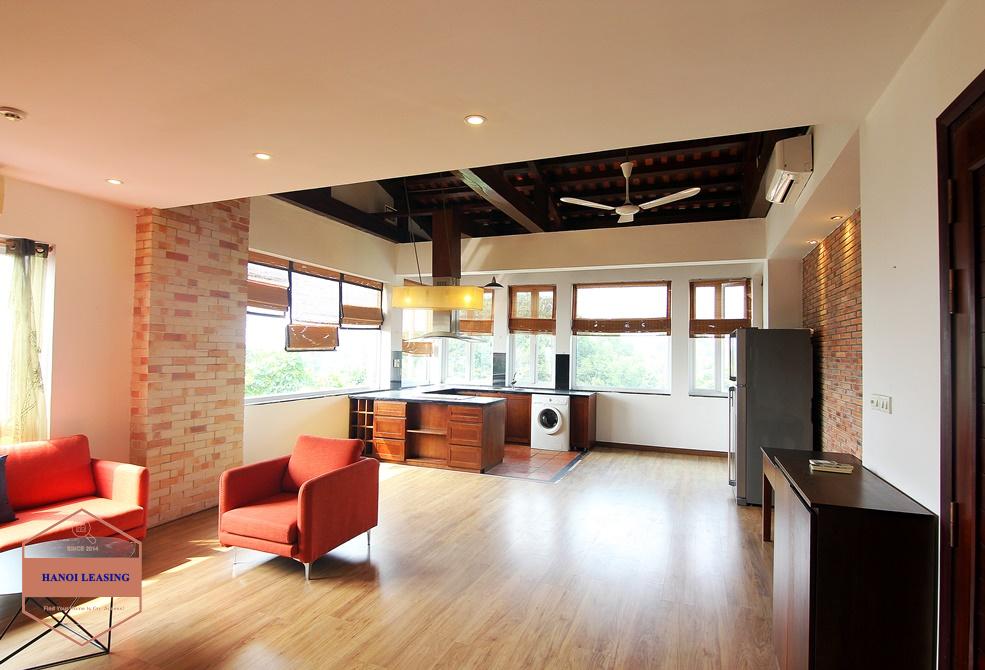 02 bedroom apartment in a quiet alley on Dang Thai Mai street, Tay Ho district, Hanoi 02 bedroom apartment in a quiet alley on Dang Thai Mai street, Tay Ho district, Hanoi