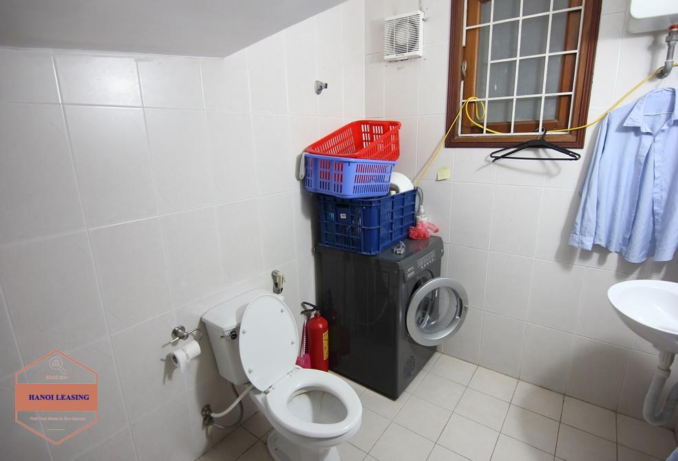 Beautiful house with large yard for rent on Dang Thai Mai, Tay Ho, Hanoi Beautiful house with large yard for rent on Dang Thai Mai, Tay Ho, Hanoi