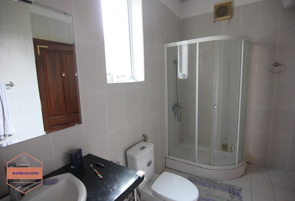 Beautiful house with large yard for rent on Dang Thai Mai, Tay Ho, Hanoi Beautiful house with large yard for rent on Dang Thai Mai, Tay Ho, Hanoi