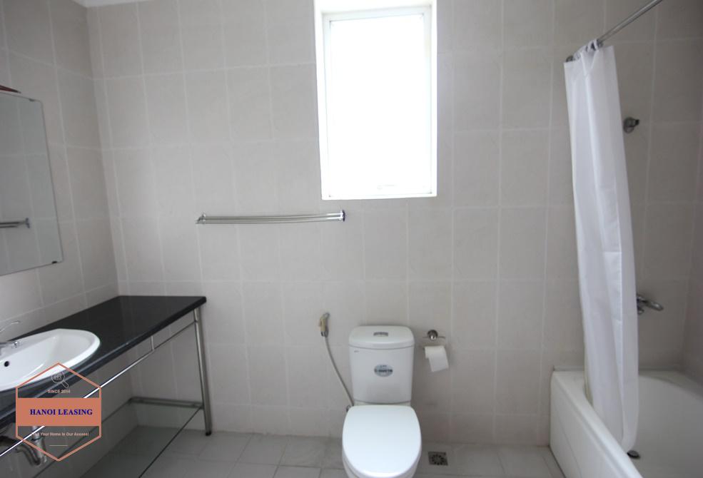 Beautiful house with large yard for rent on Dang Thai Mai, Tay Ho, Hanoi Beautiful house with large yard for rent on Dang Thai Mai, Tay Ho, Hanoi