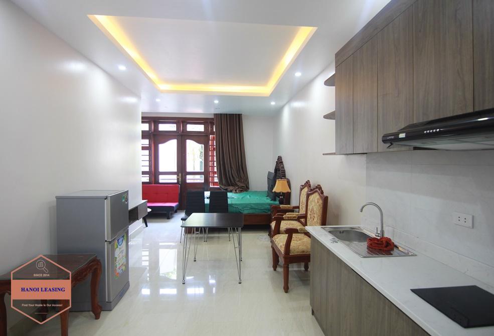 New brand apartment in Tay Ho, Hanoi