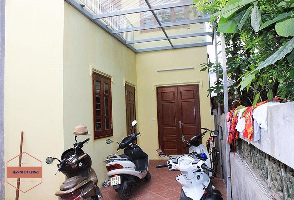 A cozy house for rent in Tay Ho, Hanoi