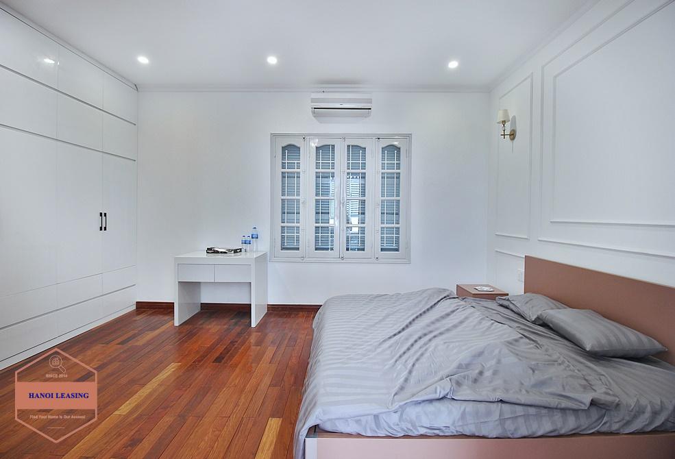 Four bedrooms house avaible for lease in Tay Ho district, Hanoi Four bedrooms house avaible for lease in Tay Ho district, Hanoi