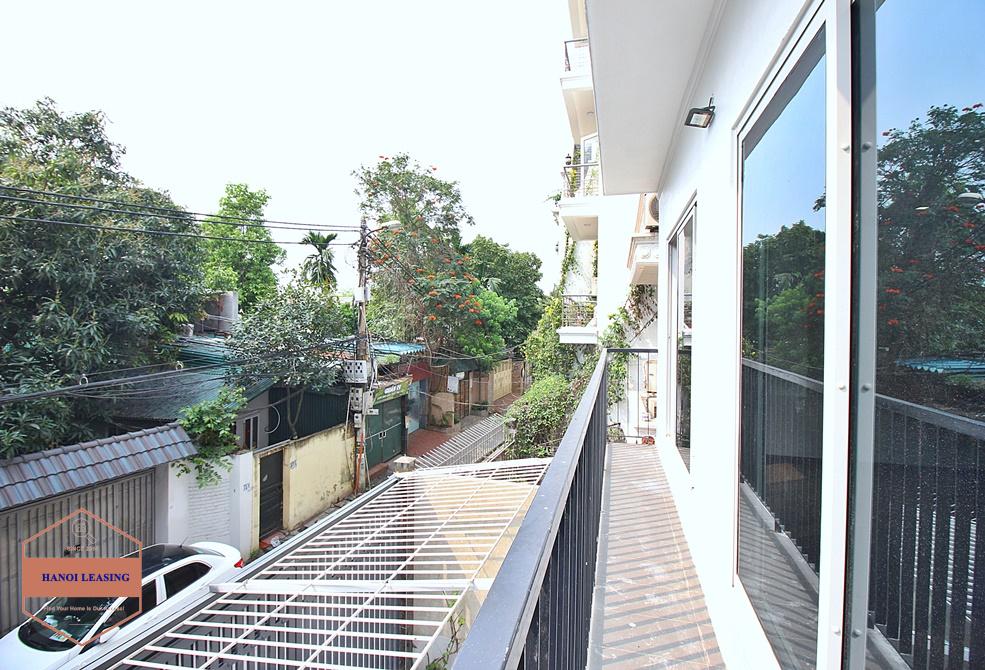 Brand new house for office, shops... in Dang Thai Mai, Tay Ho, Hanoi Brand new house for office, shops... in Dang Thai Mai, Tay Ho, Hanoi