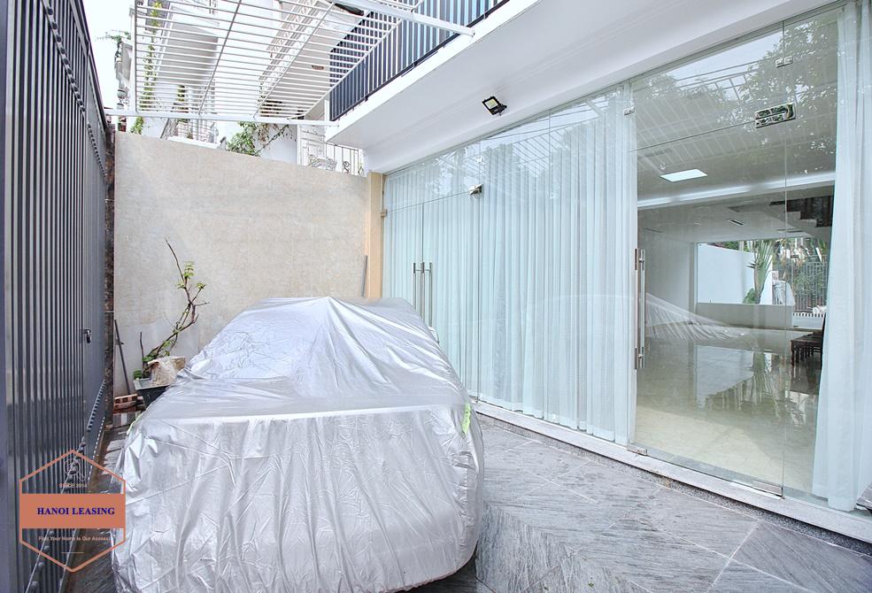 Brand new house for office, shops... in Dang Thai Mai, Tay Ho, Hanoi Brand new house for office, shops... in Dang Thai Mai, Tay Ho, Hanoi