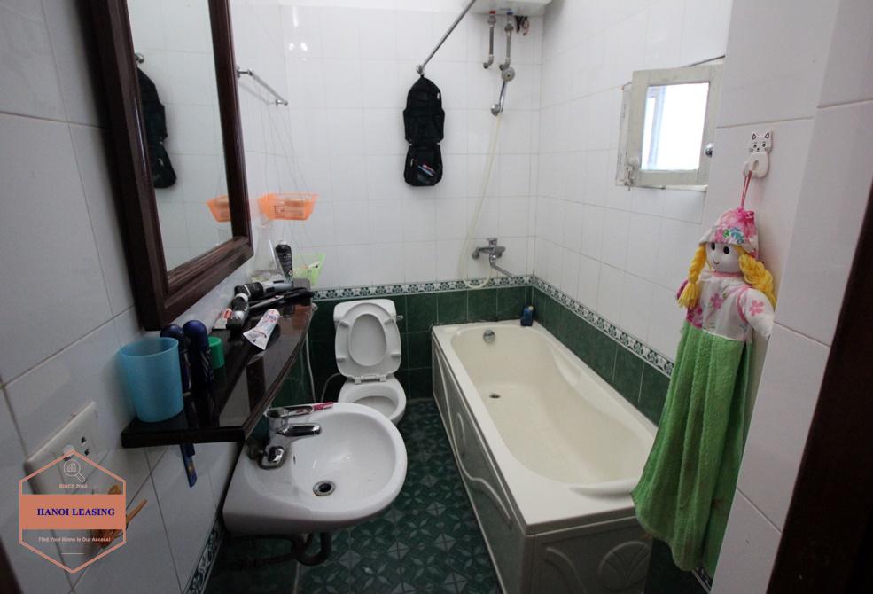 Nice house with big yard for lease in Dang Thai Mai st, Tay Ho, Hanoi Nice house with big yard for lease in Dang Thai Mai st, Tay Ho, Hanoi