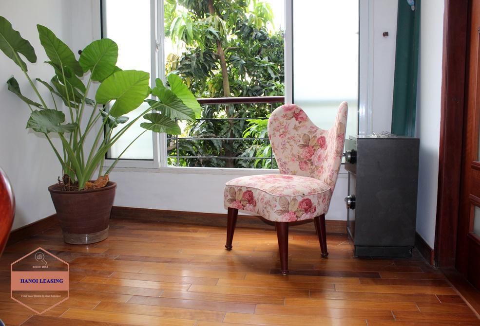 Charming house for rent in Tu Hoa area, Tay Ho district