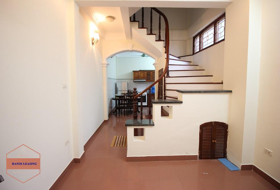 A nice and affordable house for rent in Tay Ho, Hanoi