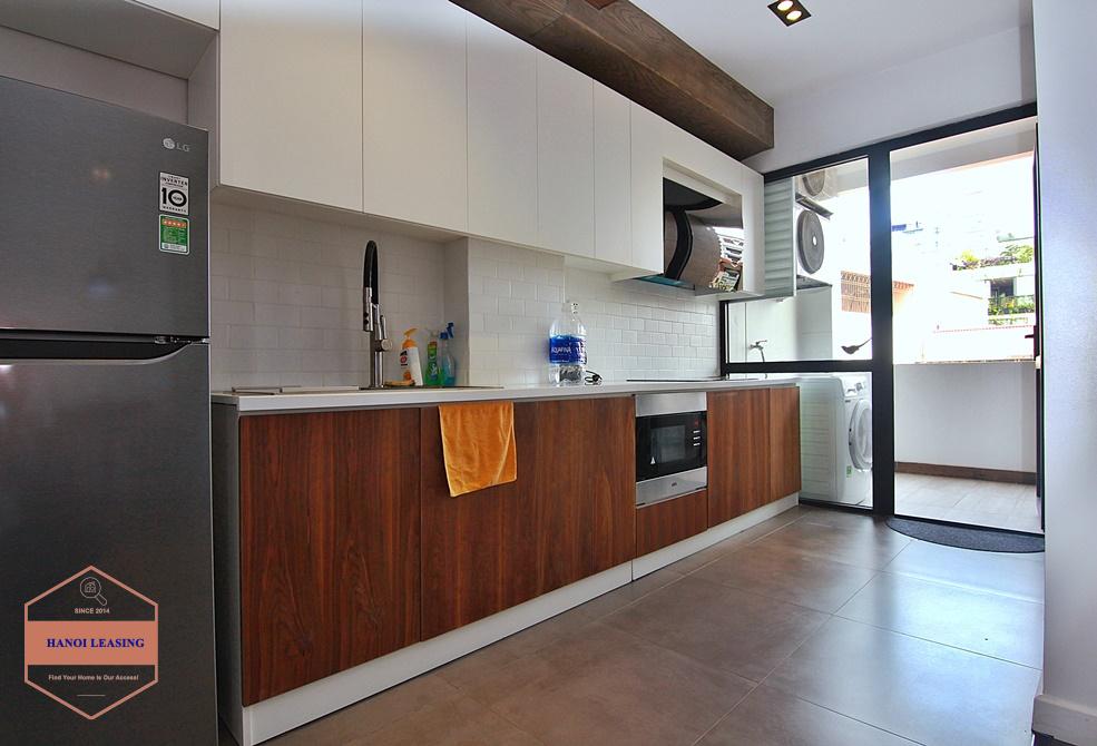 High quaity modern apartment for rent on Dang Thai Mai Tay Ho Hanoi High quaity modern apartment for rent on Dang Thai Mai Tay Ho Hanoi