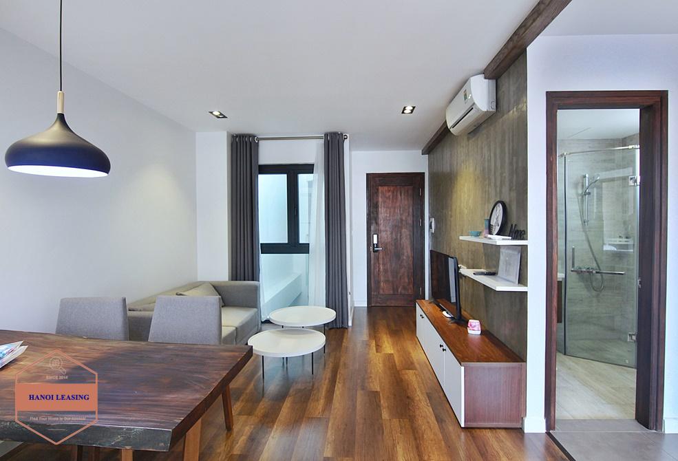 High quaity modern apartment for rent on Dang Thai Mai Tay Ho Hanoi High quaity modern apartment for rent on Dang Thai Mai Tay Ho Hanoi