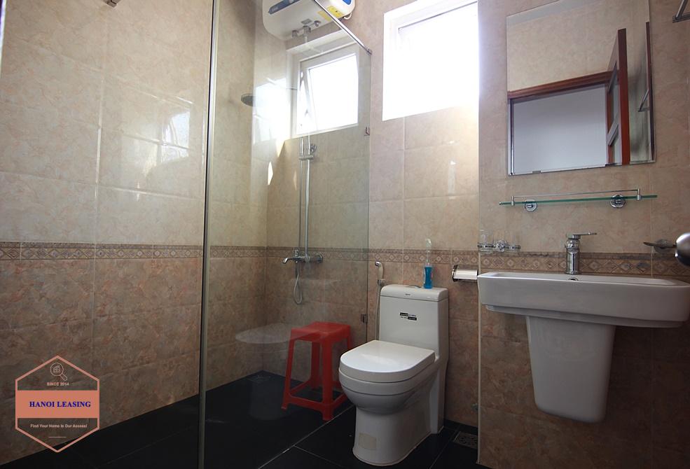 Penthouse apartment with huge balcony for rent in Tay Ho, Hanoi Penthouse apartment with huge balcony for rent in Tay Ho, Hanoi