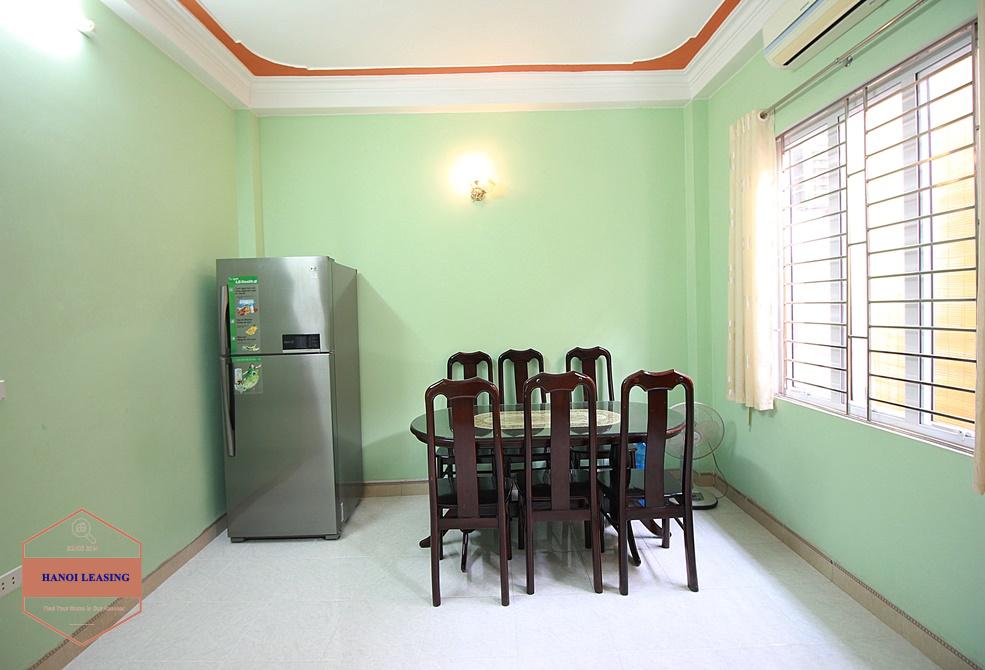 Spacious 4 bedrooms house for rent on Dang Thai Mai street, Tay Ho Spacious 4 bedrooms house for rent on Dang Thai Mai street, Tay Ho