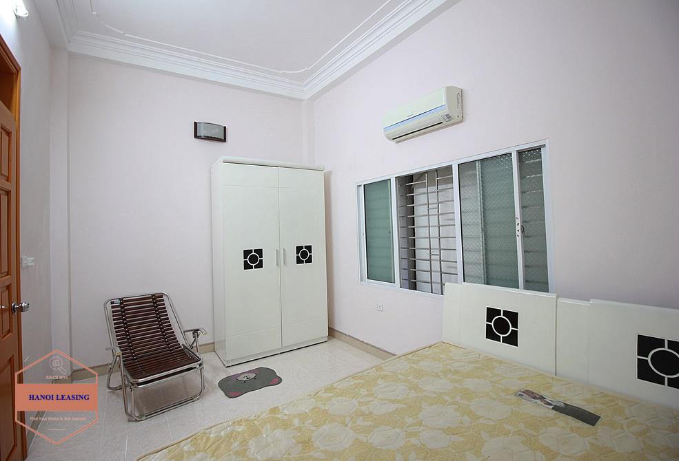 Spacious 4 bedrooms house for rent on Dang Thai Mai street, Tay Ho Spacious 4 bedrooms house for rent on Dang Thai Mai street, Tay Ho