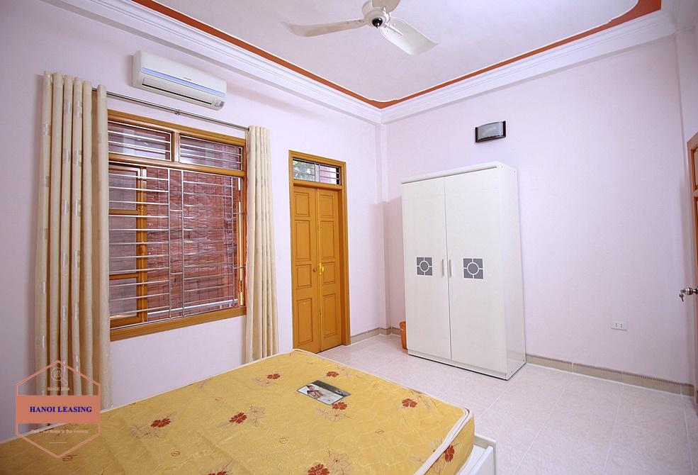 Spacious 4 bedrooms house for rent on Dang Thai Mai street, Tay Ho Spacious 4 bedrooms house for rent on Dang Thai Mai street, Tay Ho