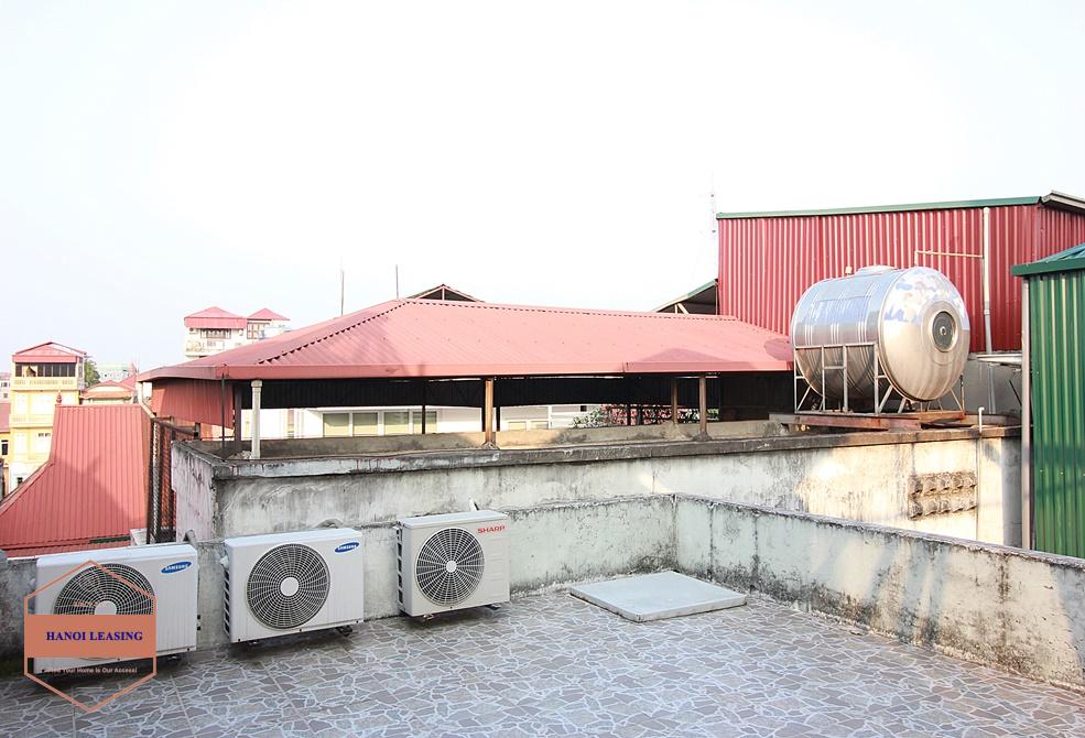 Spacious 4 bedrooms house for rent on Dang Thai Mai street, Tay Ho Spacious 4 bedrooms house for rent on Dang Thai Mai street, Tay Ho