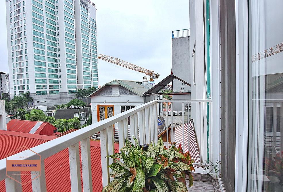 Bright and clean apartment for rent in Dang Thai Mai, Tay Ho district, Hanoi Bright and clean apartment for rent in Dang Thai Mai, Tay Ho district, Hanoi