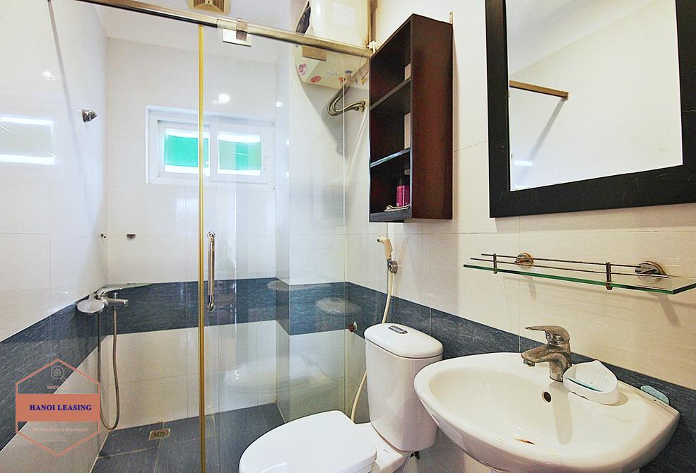 Bright and clean apartment for rent in Dang Thai Mai, Tay Ho district, Hanoi Bright and clean apartment for rent in Dang Thai Mai, Tay Ho district, Hanoi