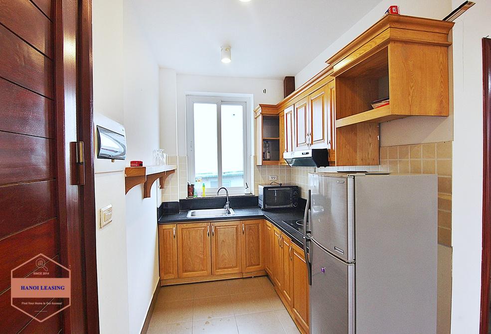 Bright and clean apartment for rent in Dang Thai Mai, Tay Ho district, Hanoi Bright and clean apartment for rent in Dang Thai Mai, Tay Ho district, Hanoi