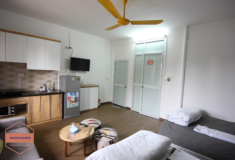 Tay Ho apartment to rent with all bills included