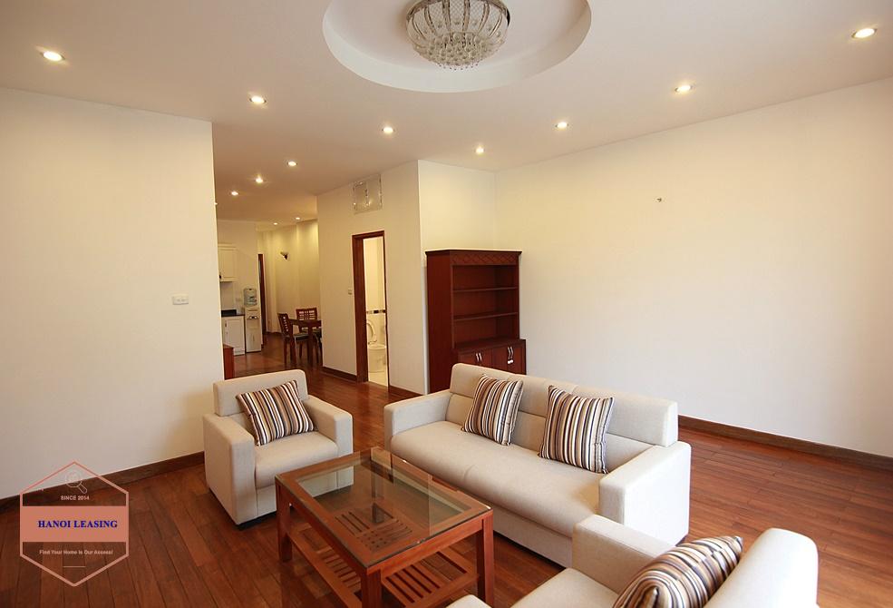 Good condition apartment for rent in Tay Ho, Hanoi