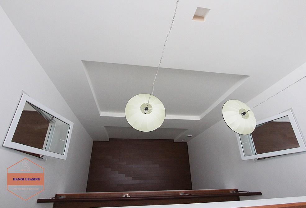 Beautiful large -sized house for rent on Dang Thai Mai, Tay Ho, Hanoi Beautiful large -sized house for rent on Dang Thai Mai, Tay Ho, Hanoi