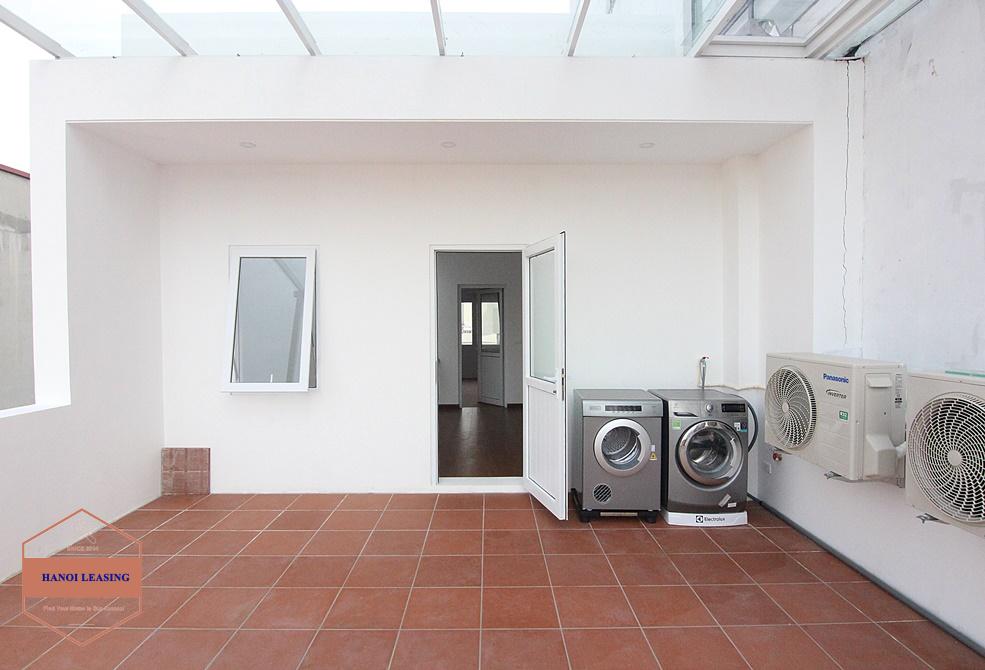 Beautiful large -sized house for rent on Dang Thai Mai, Tay Ho, Hanoi Beautiful large -sized house for rent on Dang Thai Mai, Tay Ho, Hanoi