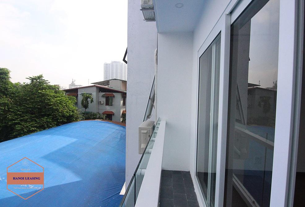 Beautiful large -sized house for rent on Dang Thai Mai, Tay Ho, Hanoi Beautiful large -sized house for rent on Dang Thai Mai, Tay Ho, Hanoi