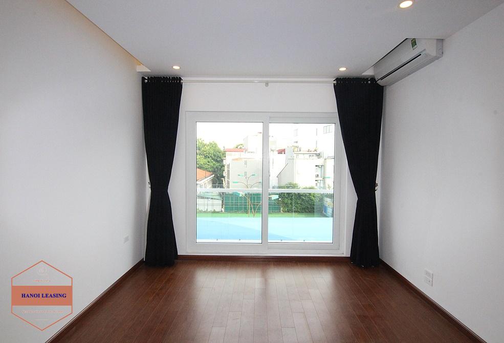 Beautiful large -sized house for rent on Dang Thai Mai, Tay Ho, Hanoi Beautiful large -sized house for rent on Dang Thai Mai, Tay Ho, Hanoi
