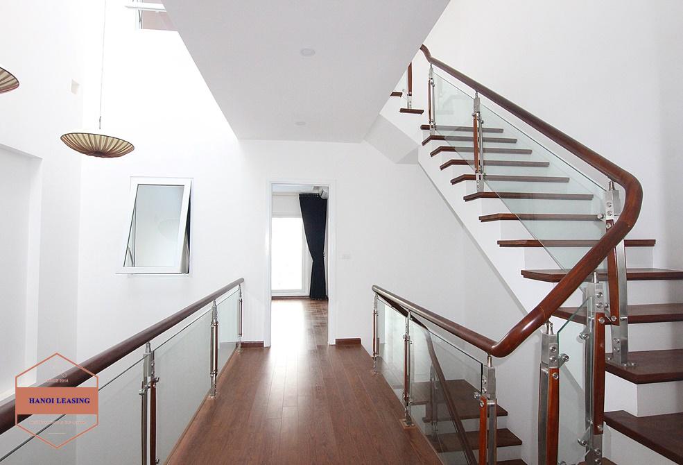 Beautiful large -sized house for rent on Dang Thai Mai, Tay Ho, Hanoi Beautiful large -sized house for rent on Dang Thai Mai, Tay Ho, Hanoi