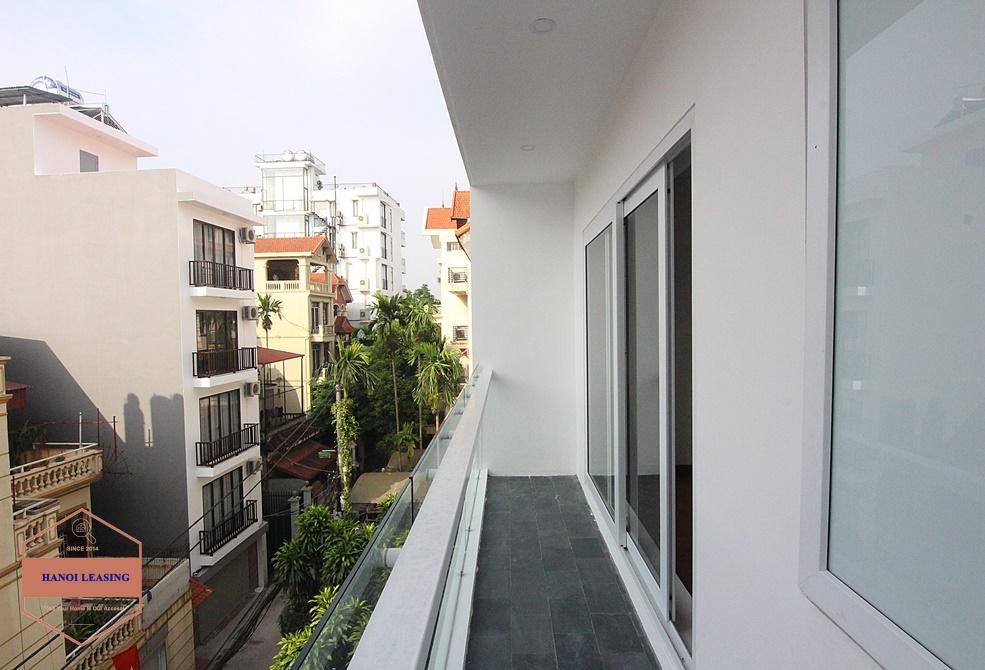 Beautiful large -sized house for rent on Dang Thai Mai, Tay Ho, Hanoi Beautiful large -sized house for rent on Dang Thai Mai, Tay Ho, Hanoi