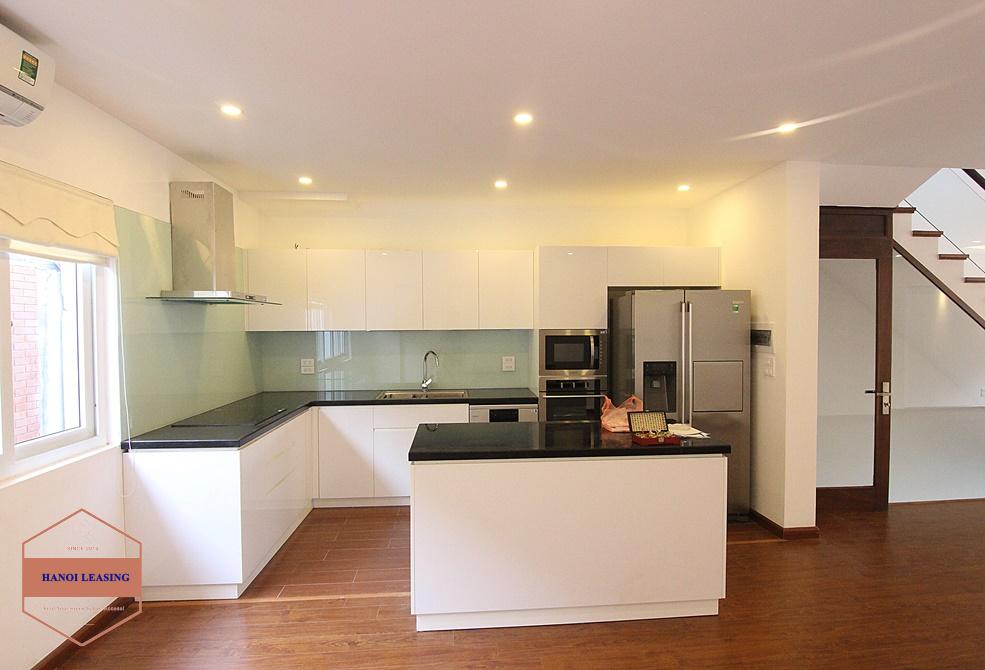 Beautiful large -sized house for rent on Dang Thai Mai, Tay Ho, Hanoi Beautiful large -sized house for rent on Dang Thai Mai, Tay Ho, Hanoi