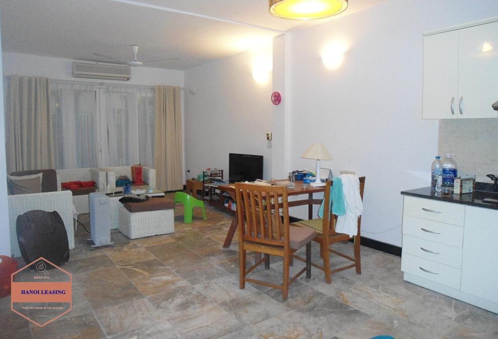 Cosy apartment for rent with full furniture and cheap price in Hanoi