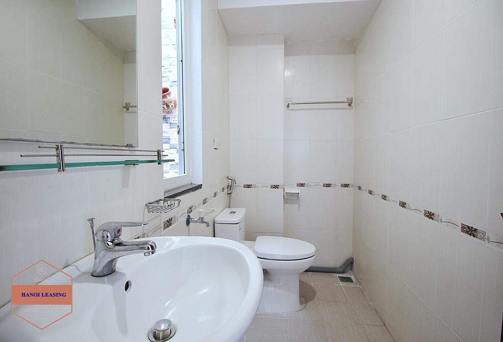 A cozy five bedrooms house for rent in Dang Thai Mai area, Tay Ho A cozy five bedrooms house for rent in Dang Thai Mai area, Tay Ho