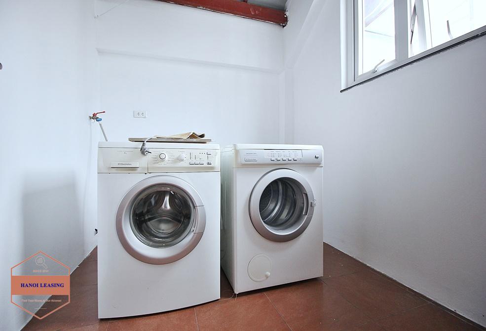 A cozy five bedrooms house for rent in Dang Thai Mai area, Tay Ho A cozy five bedrooms house for rent in Dang Thai Mai area, Tay Ho