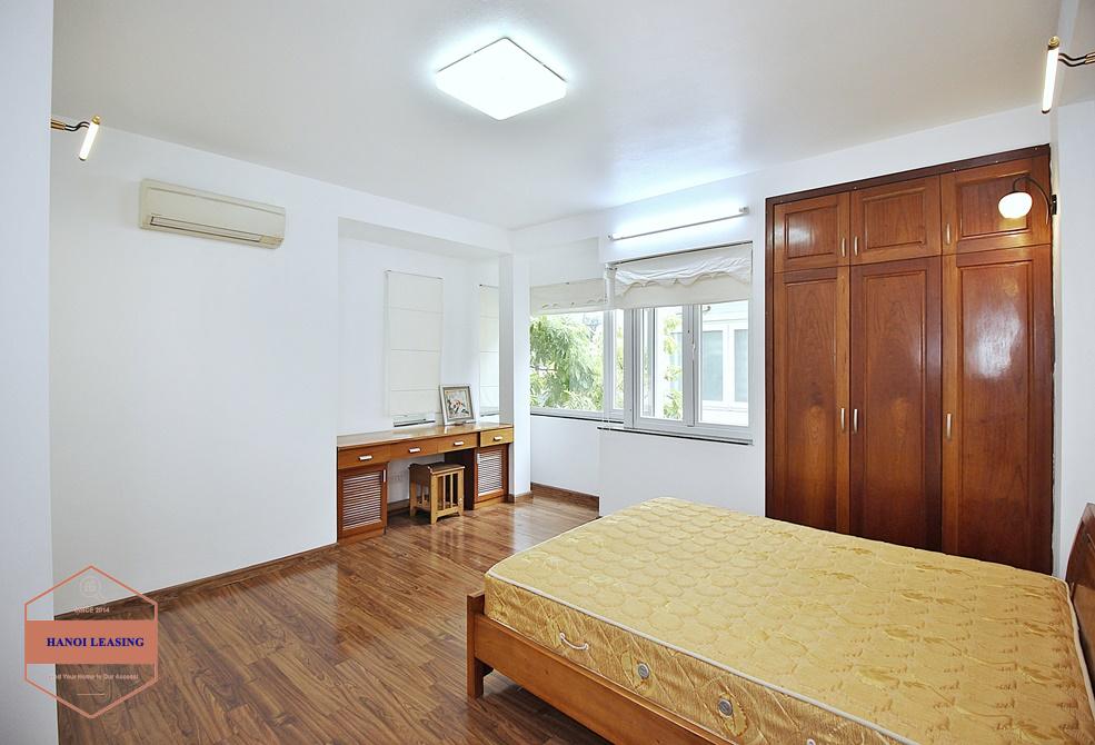 A cozy five bedrooms house for rent in Dang Thai Mai area, Tay Ho A cozy five bedrooms house for rent in Dang Thai Mai area, Tay Ho
