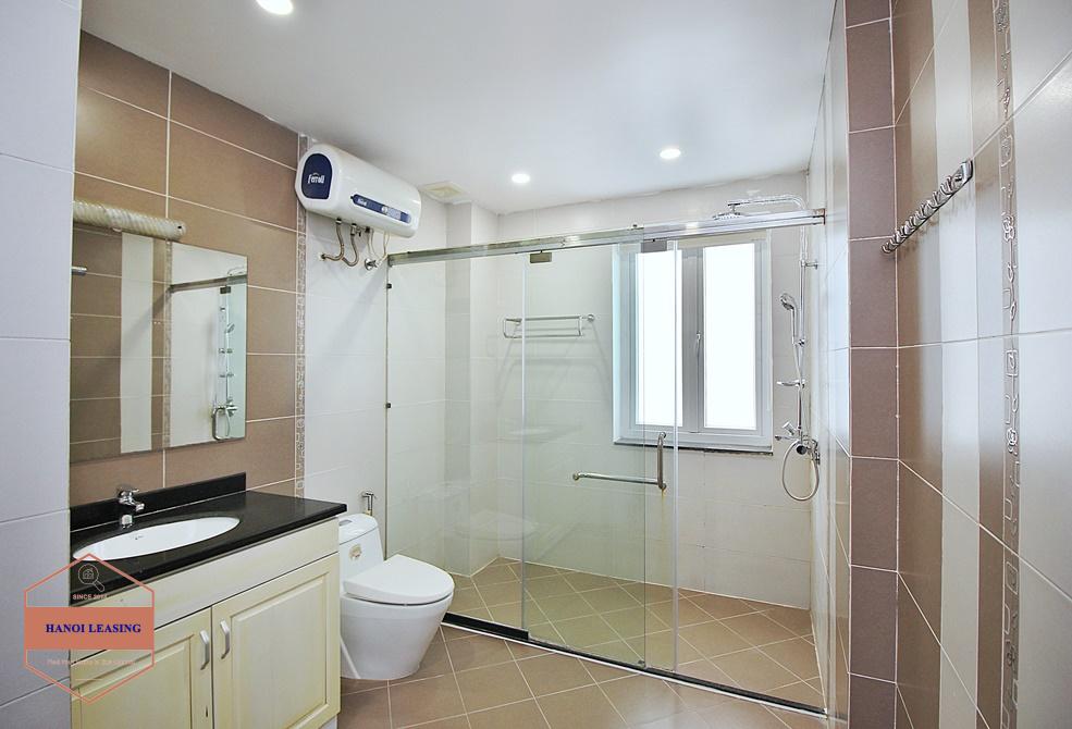 A cozy five bedrooms house for rent in Dang Thai Mai area, Tay Ho A cozy five bedrooms house for rent in Dang Thai Mai area, Tay Ho