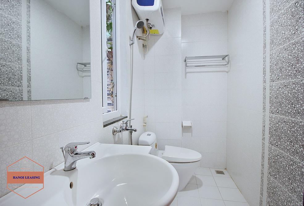 A cozy five bedrooms house for rent in Dang Thai Mai area, Tay Ho A cozy five bedrooms house for rent in Dang Thai Mai area, Tay Ho